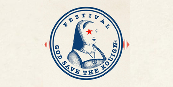 Oroulki Food Truck Quimper Festival God Save The Kouign